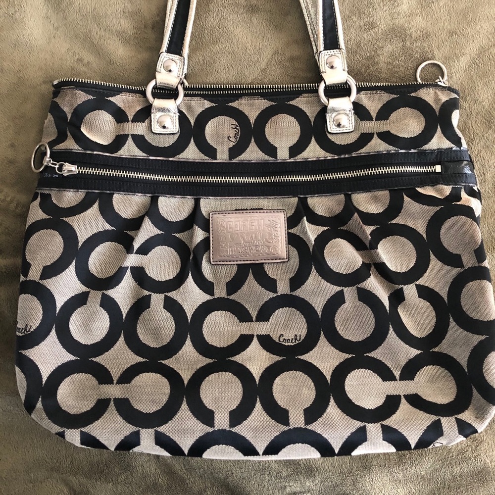 Coach Tote